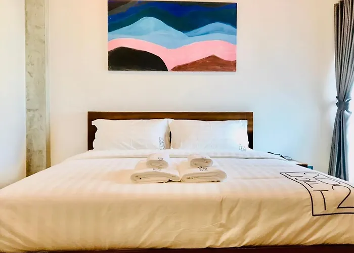 Loft 202 Отель 4*