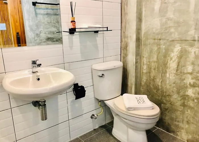 Loft 202 Бангкок
