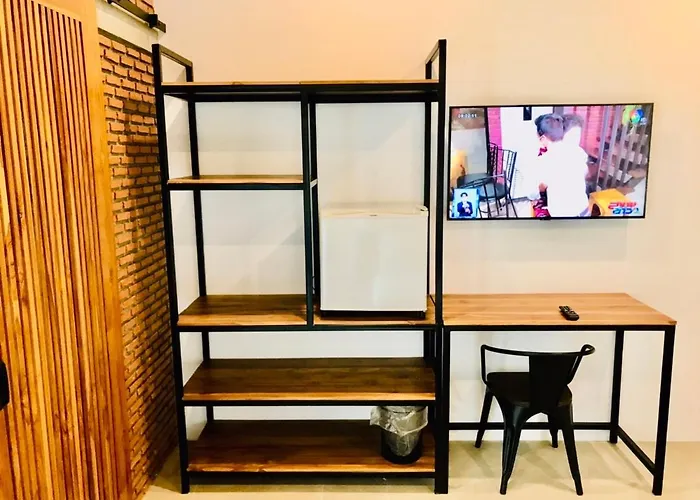 Loft 202 Отель Бангкок