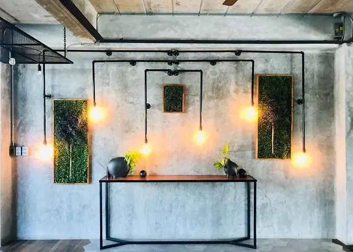 Loft 202 Отель