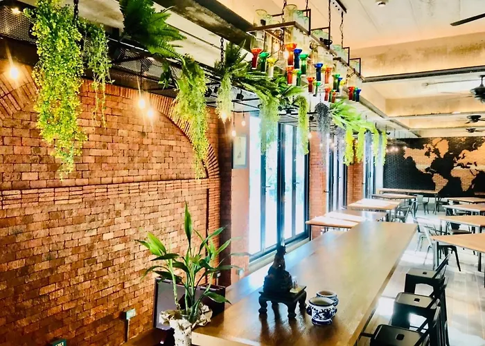 Loft 202 Отель
