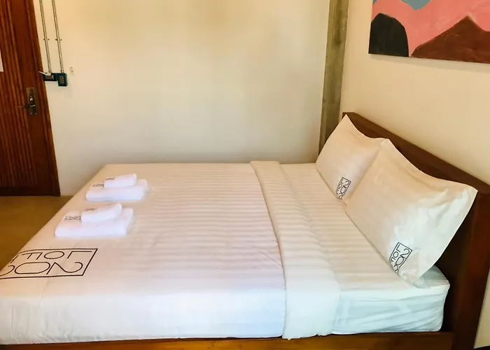 Loft 202 Отель Бангкок