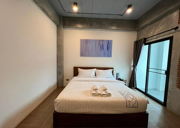 Отель Loft 202