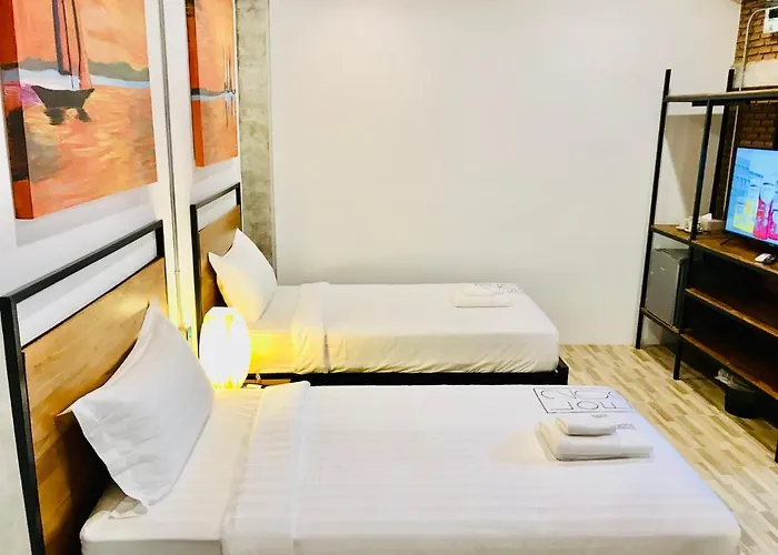 Отель Loft 202