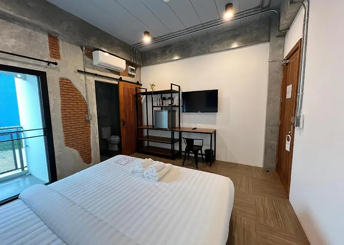 Loft 202 4* Бангкок