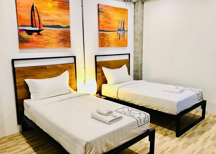 Loft 202 Отель 4*