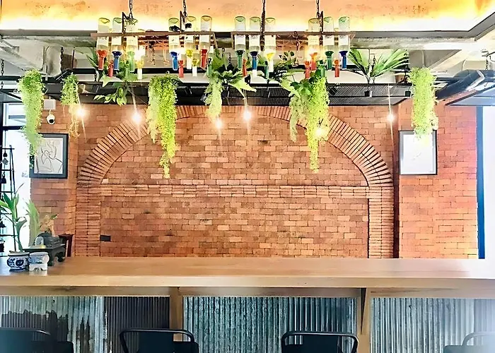 Отель Loft 202 4*