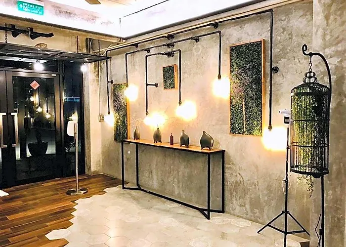 Отель Loft 202 Бангкок