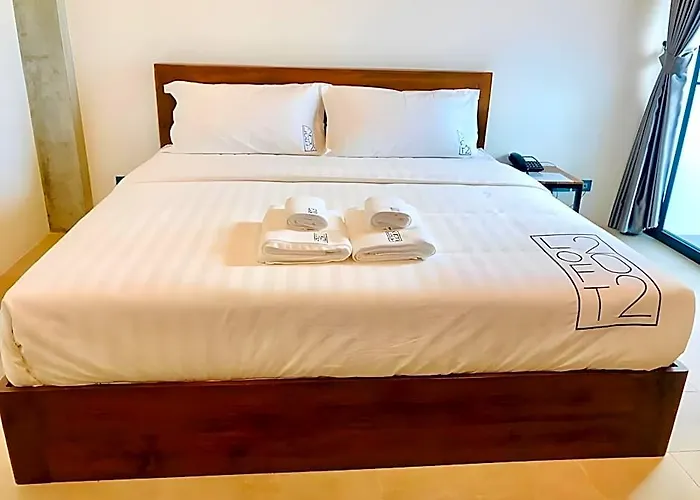 Loft 202 Отель Бангкок