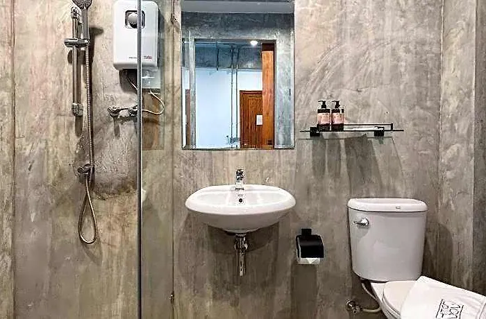Hotel Loft 202 Bangkok