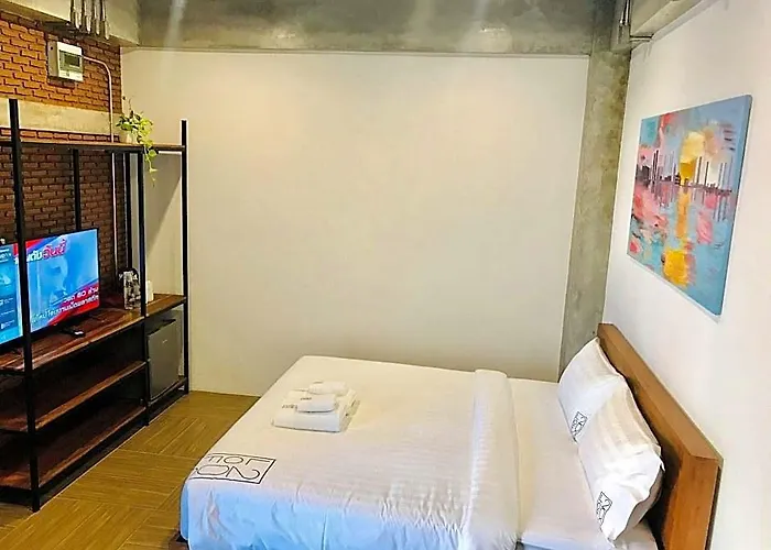 Отель Loft 202 Бангкок